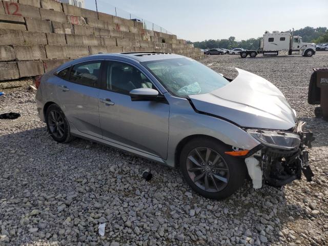 2020 HONDA CIVIC EXL 19XFC1F70LE012012