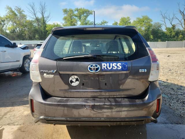 2016 TOYOTA PRIUS V - JTDZN3EU0GJ047507