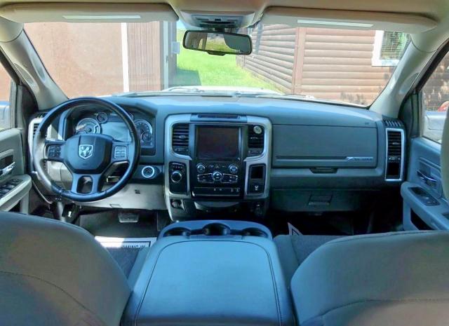 2019 RAM 1500 CLASS 1C6RR6TT7KS562398