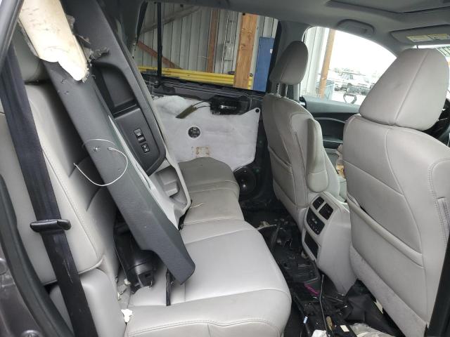 2020 HONDA PILOT EXL 5FNYF6H56LB052002