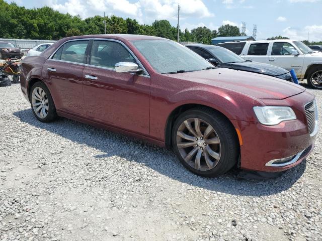 2018 CHRYSLER 300 LIMITE - 2C3CCAEG6JH208028
