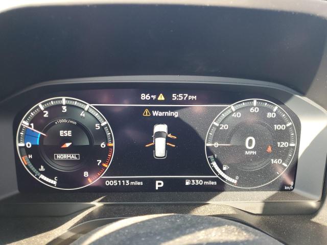 2024 MITSUBISHI OUTLANDER JA4J4WA85RZ052484