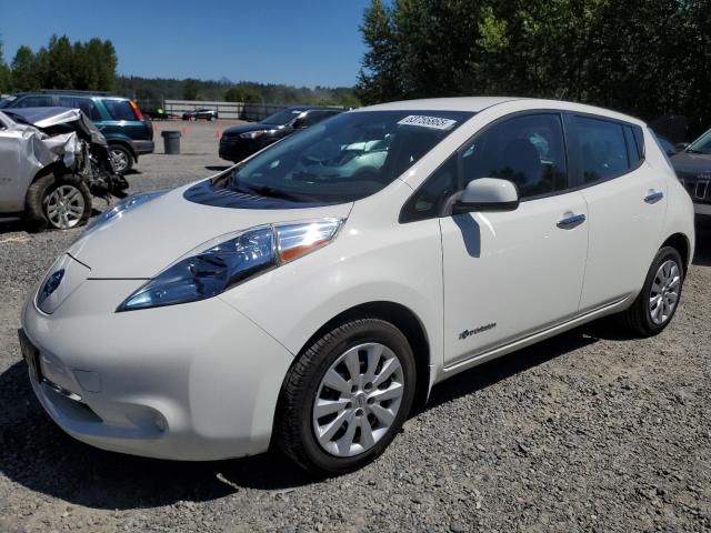 Vin: 1n4az0cp2gc311043, lot: 63755865, nissan leaf s 2016 img_1