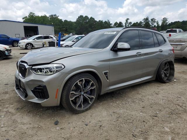 2020 BMW X3 M COMPE 5YMTS0C08L9B72077