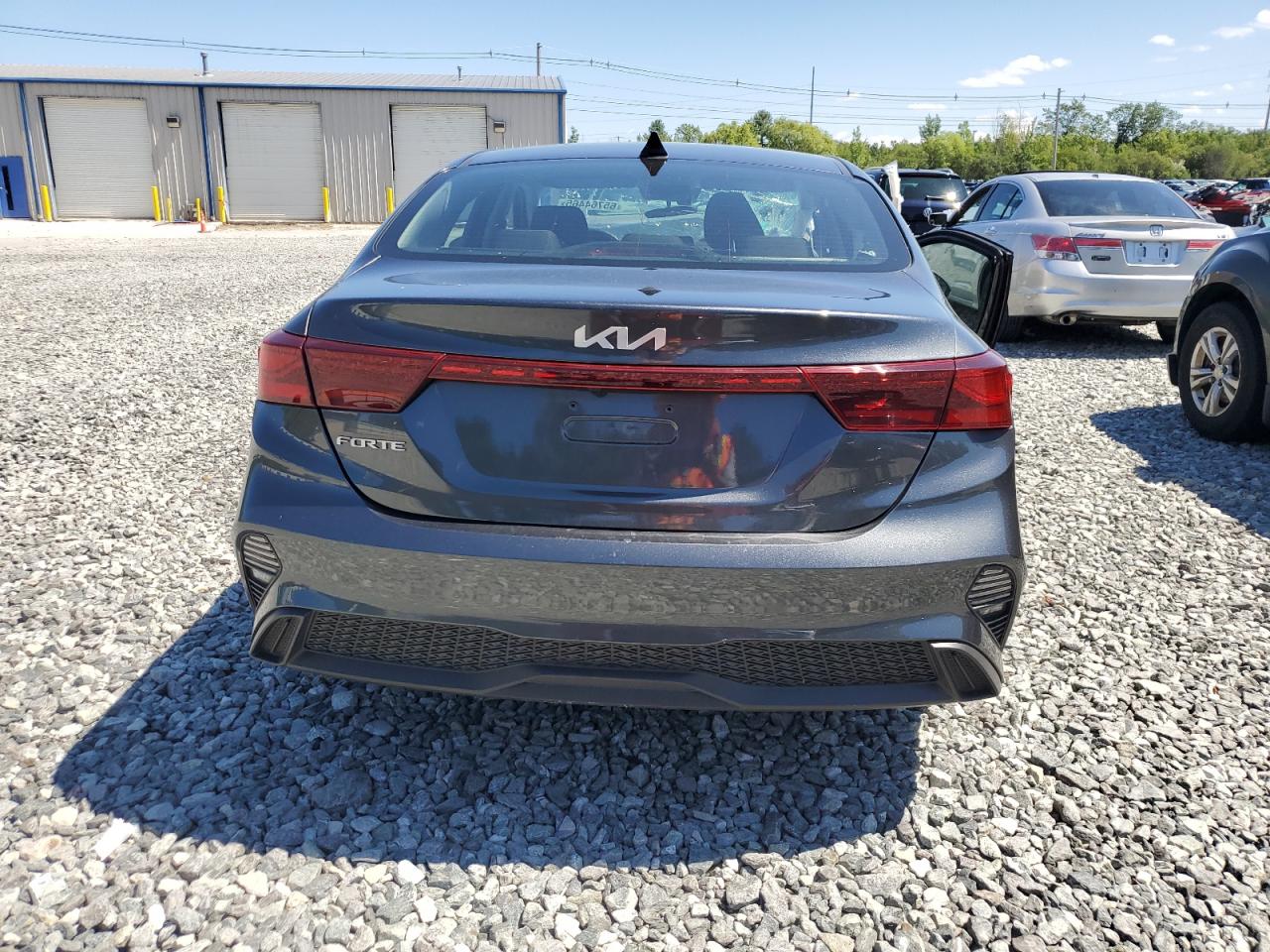 KIA FORTE LX