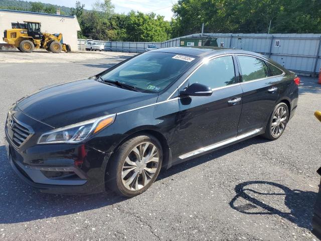 Vin: 5npe34abxfh148625, lot: 63513835, hyundai sonata sport 2015 img_1