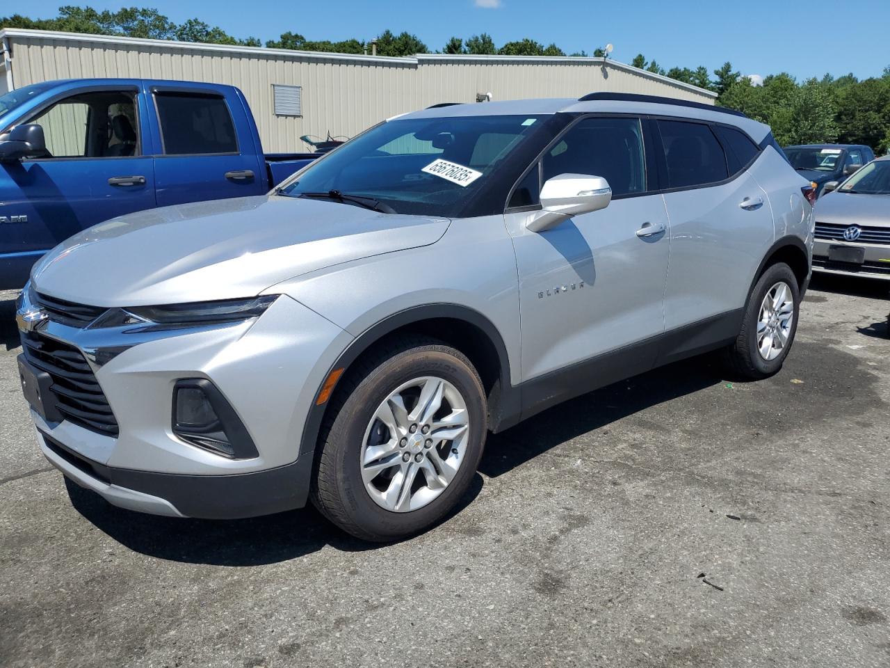 CHEVROLET BLAZER 2LT