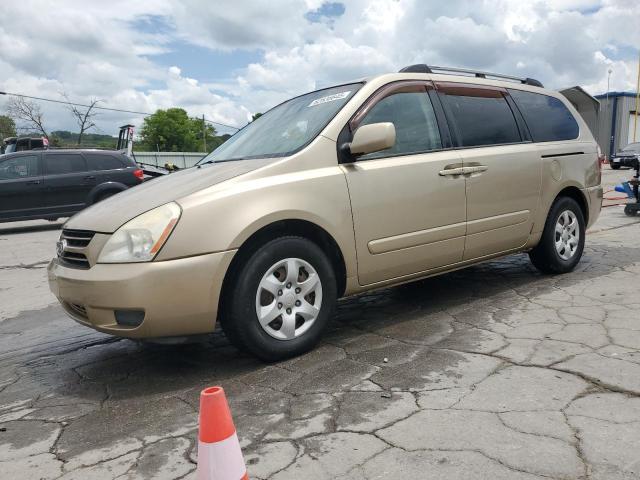 KIA SEDONA EX