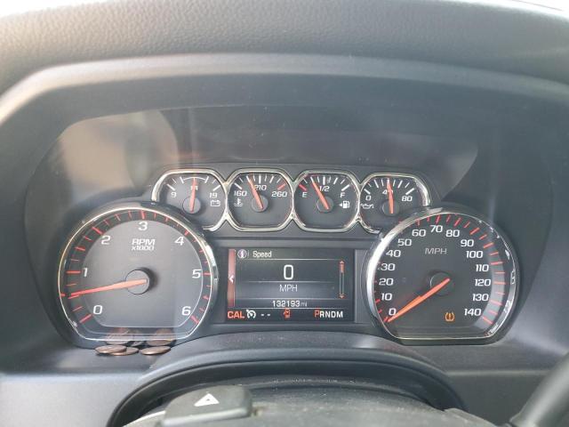 2015 GMC SIERRA K15 3GTU2VECXFG174187