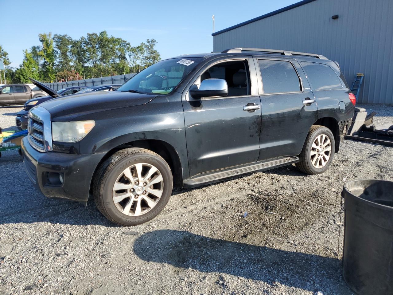 TOYOTA SEQUOIA LIMITED