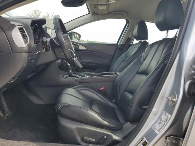 2018 MAZDA 3 TOURING - 3MZBN1V37JM181130