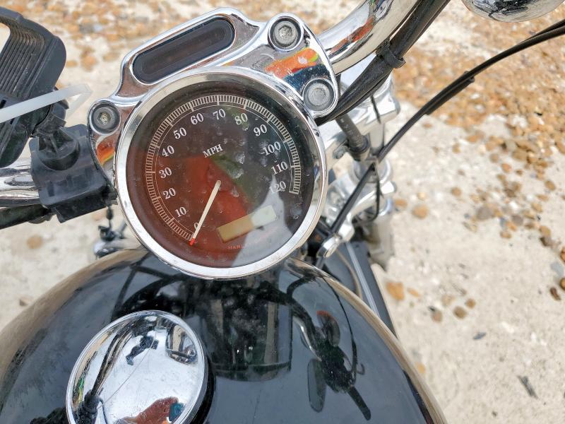 2012 HARLEY-DAVIDSON XL1200 C 1HD1CT312CC414044