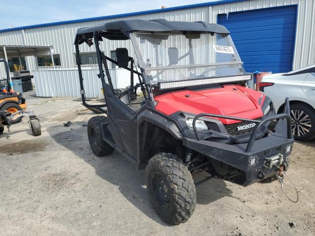2016 HONDA SXS1000 M5 1HFVE0405G4001008