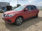 2017 NISSAN PATHFINDER - 5N1DR2MM0HC693450
