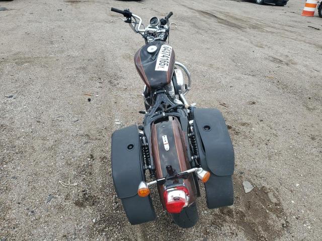 2009 HARLEY-DAVIDSON XL1200 L 1HD1CX3149K444975