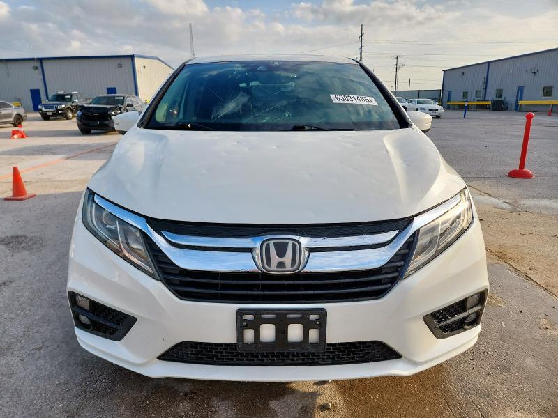 2019 HONDA ODYSSEY EX - 5FNRL6H79KB039063