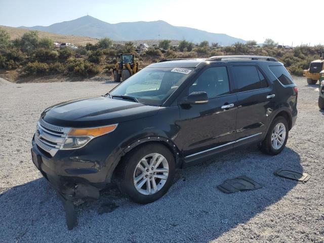 2012 FORD EXPLORER XLT - 1FMHK7D80CGA57554