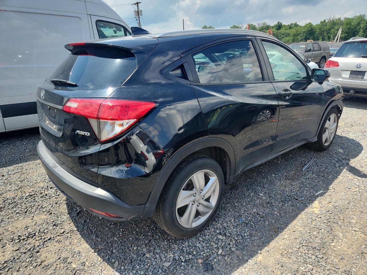 HONDA HR-V EXL
