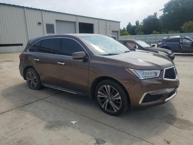 2019 ACURA MDX TECHNOLOGY 5J8YD3H58KL003188