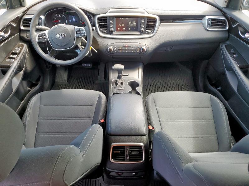 2019 KIA SORENTO L 5XYPG4A34KG566475