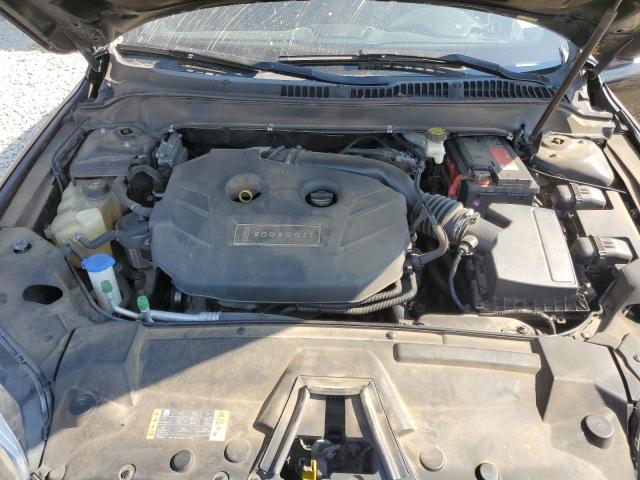 2017 LINCOLN MKZ SELECT 3LN6L5C92HR602348