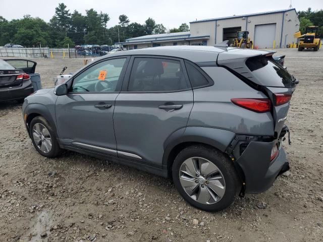 2021 HYUNDAI KONA LIMIT KM8K33AG1MU117559