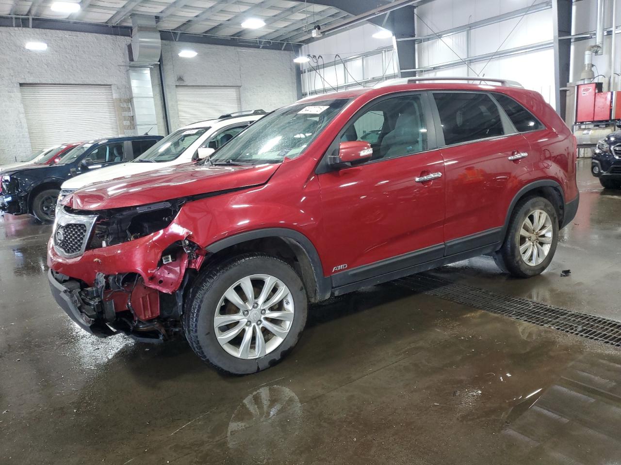 KIA SORENTO BASE