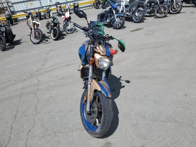 2016 YAMAHA FZ07 C JYARM06YXGA002444