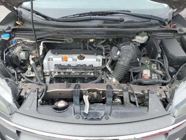 2013 HONDA CR-V LX - 5J6RM4H34DL065465