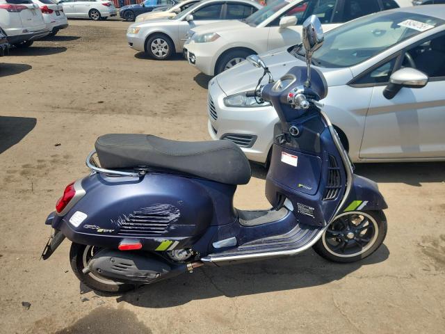 2024 VESPA GTS/SEI GI ZAPMD39M4R5300572