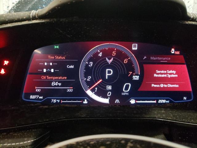 2021 CHEVROLET CORVETTE S 1G1YC3D45M5116742