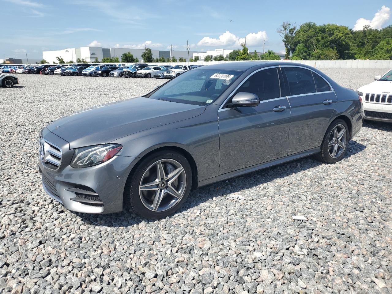 MERCEDES-BENZ E-CLASS 300