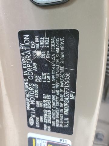 2015 KIA SOUL + KNDJP3A57F7129056