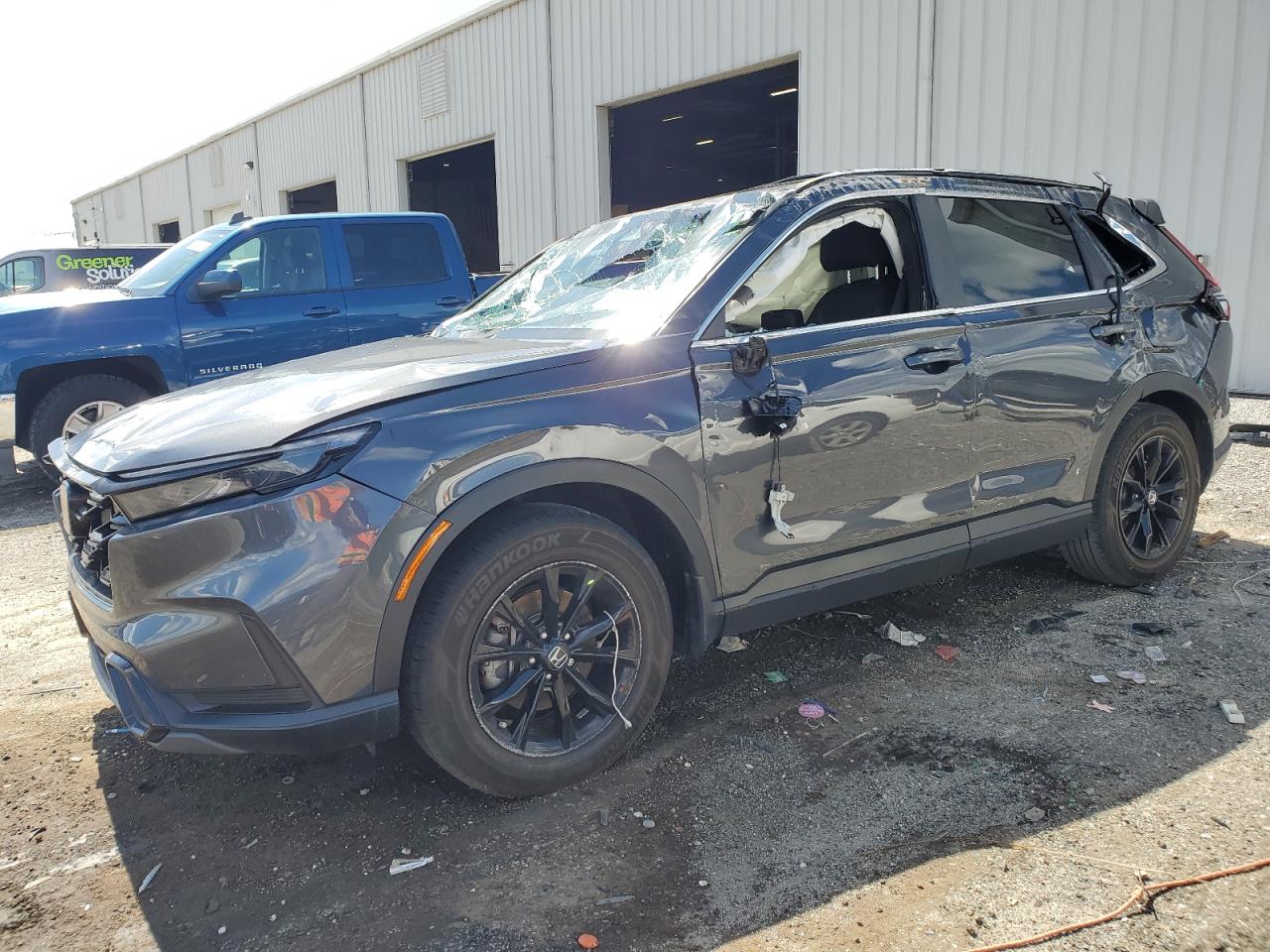 HONDA CR-V SPORT