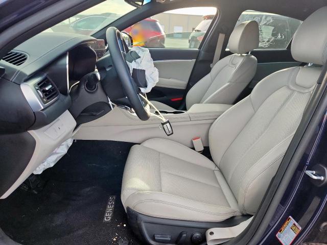 2023 GENESIS G70 BASE - KMTG34TA5PU134394