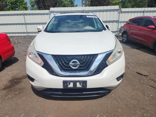 2016 NISSAN MURANO SL 5N1CZ2MG2GN152411