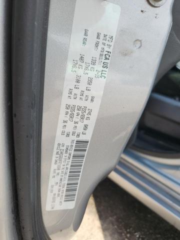 2015 DODGE GRAND CARA 2C4RDGBG8FR710308