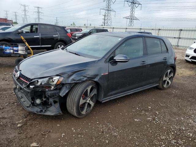VOLKSWAGEN GTI