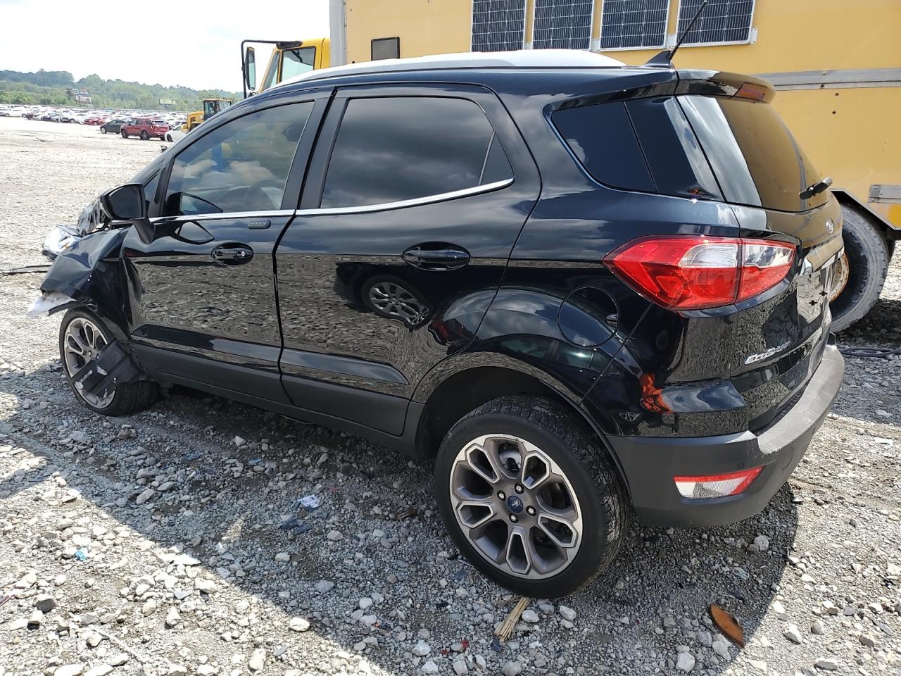 FORD ECOSPORT TITANIUM