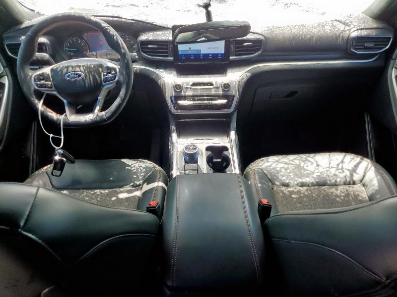 2022 FORD EXPLORER T - 1FMSK8JH3NGC45665