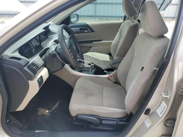 2013 HONDA ACCORD LX - 1HGCR2F35DA101357
