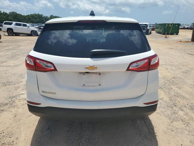 2021 CHEVROLET EQUINOX LS 3GNAXHEV6MS104002
