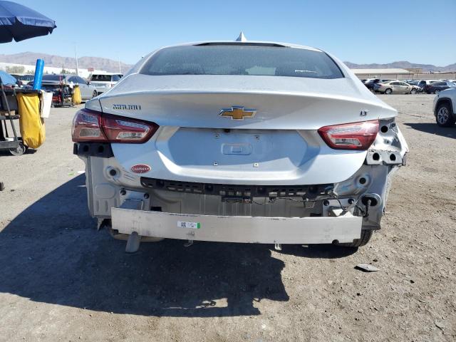 2022 CHEVROLET MALIBU LT - 1G1ZD5ST4NF131672