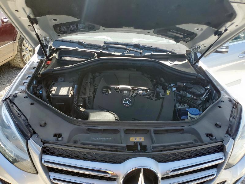 2018 MERCEDES-BENZ GLE 350 4JGDA5JB0JB120104