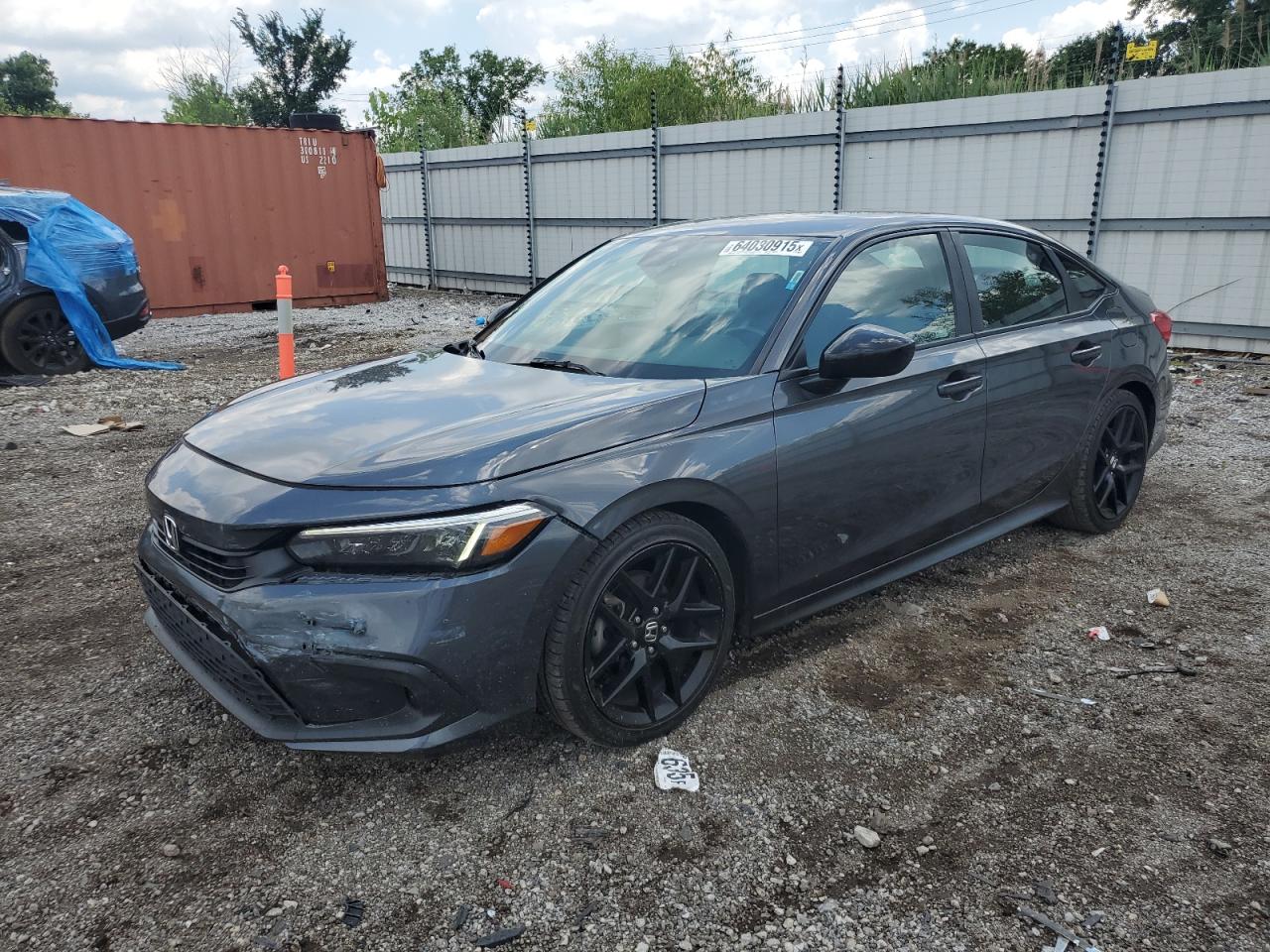 HONDA CIVIC SPORT