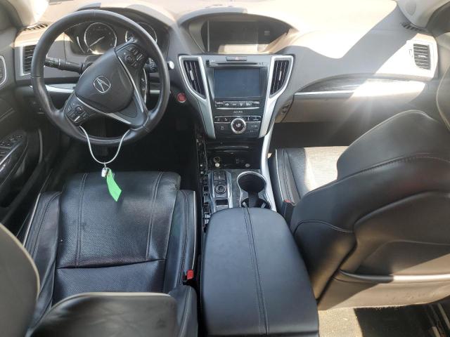 2018 ACURA TLX TECH 19UUB2F5XJA012745
