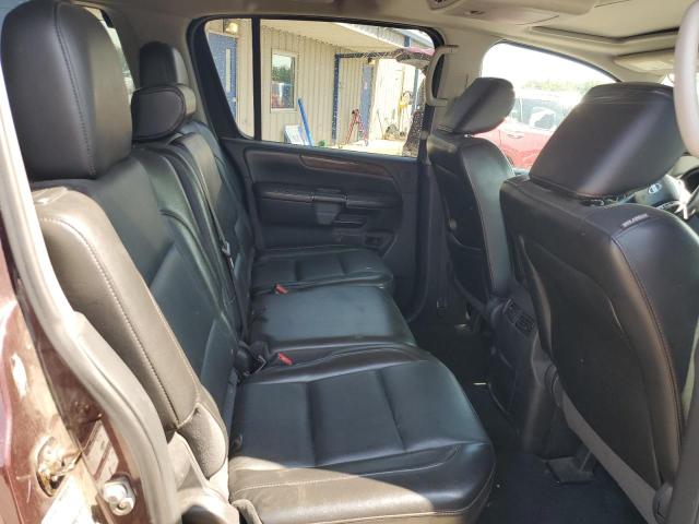 2013 NISSAN ARMADA SV - 5N1BA0ND4DN611414