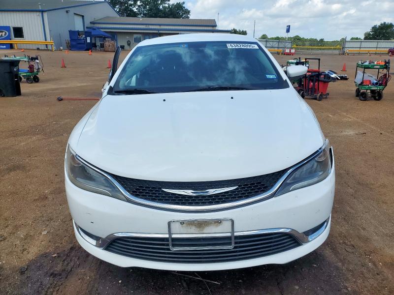 2015 CHRYSLER 200 LIMITE 1C3CCCAB6FN628652