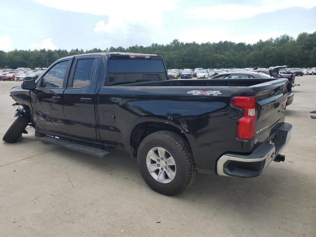 2020 CHEVROLET SILVERADO K1500 LT 1GCRYDED4LZ200754