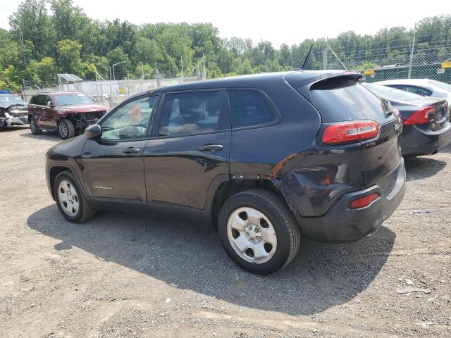 2015 JEEP CHEROKEE S - 1C4PJLAB0FW525465